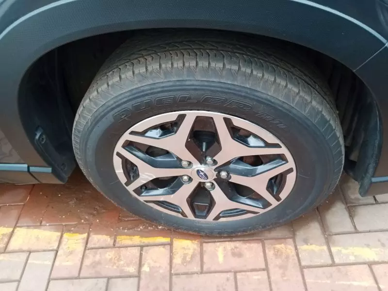 Subaru Forester   - 2019