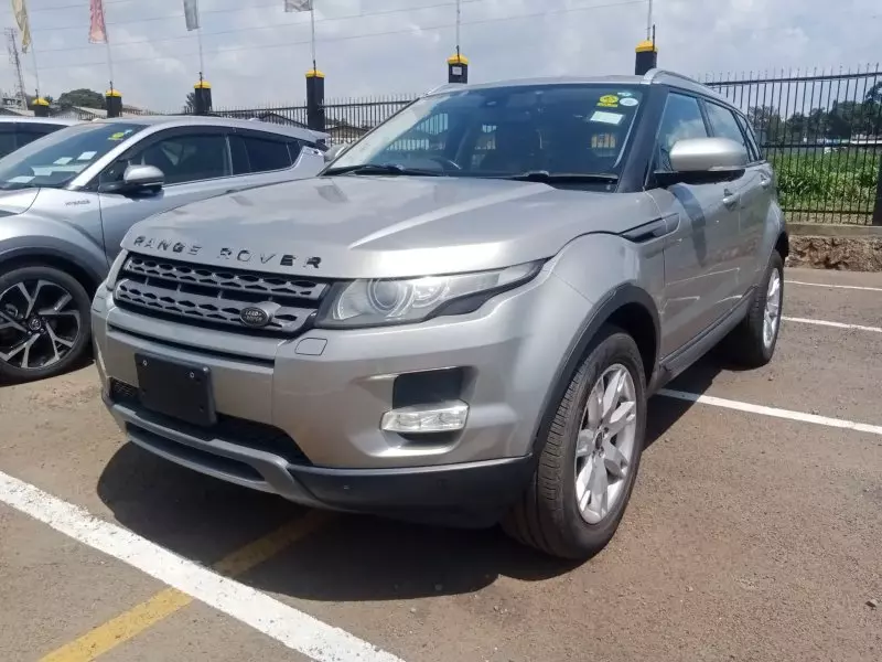 Land Rover Range Rover Evoque - 2016