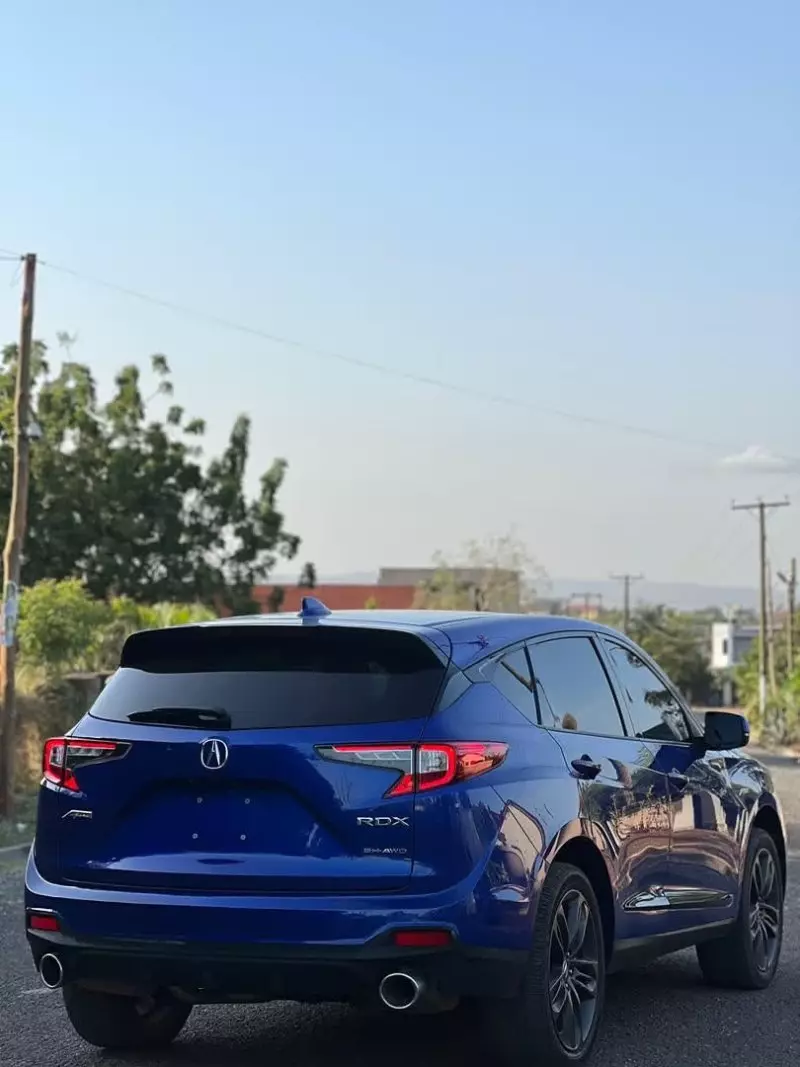 Acura RDX   - 2021