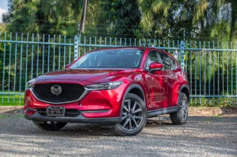 Mazda CX-5   - 2019