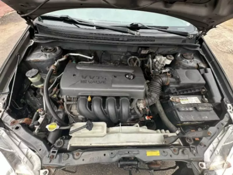 Toyota Corolla   - 2008