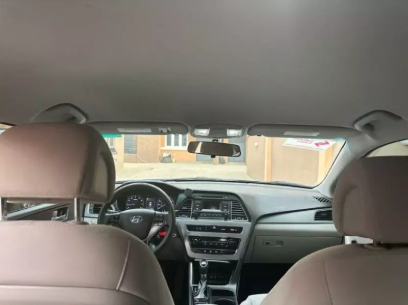 Hyundai Sonata   - 2015