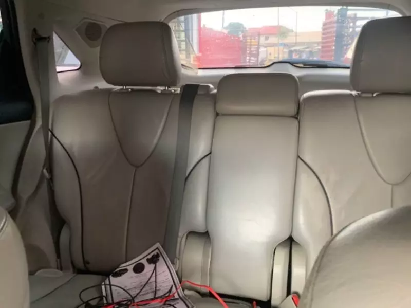 Toyota Venza   - 2012