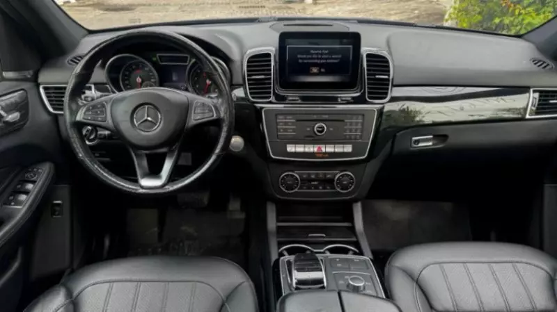 Mercedes-Benz GLE 350
