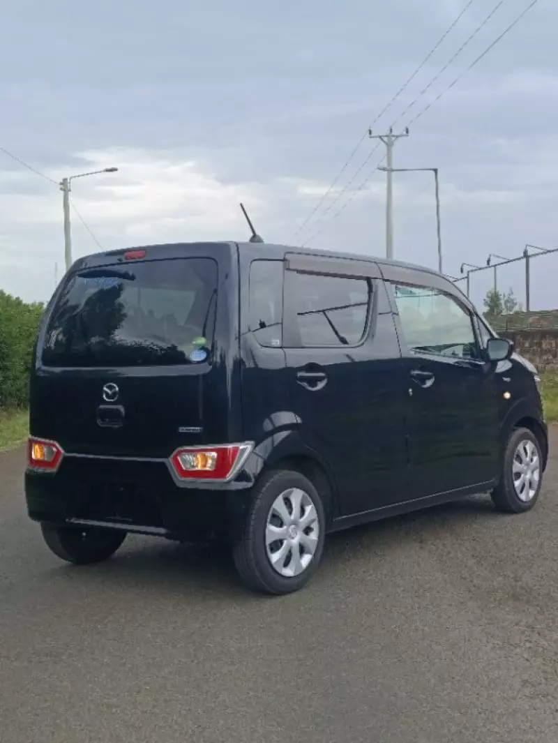 Mazda Flair   - 2018