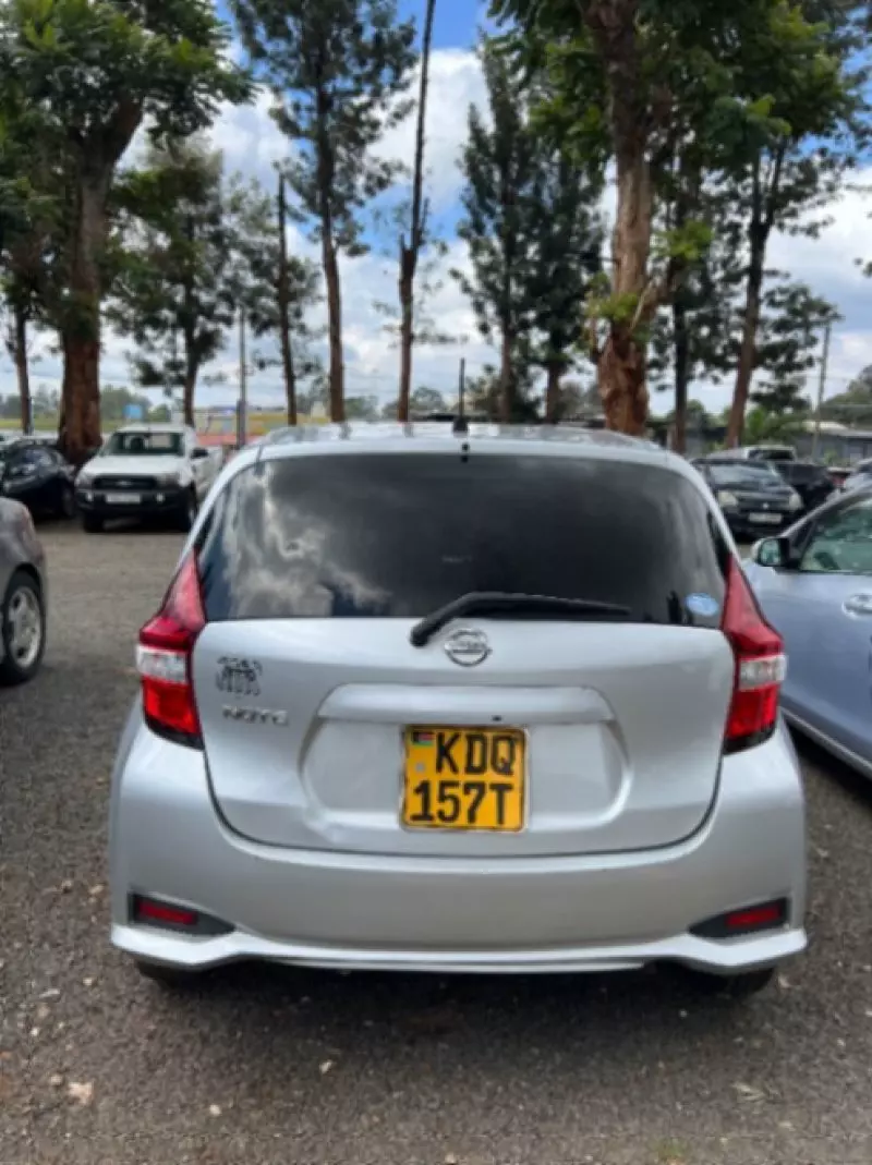 Nissan Note   - 2018