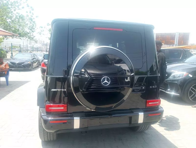 Mercedes-Benz G63 AMG   - 2025