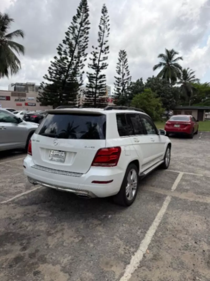 Mercedes-Benz GLK 350