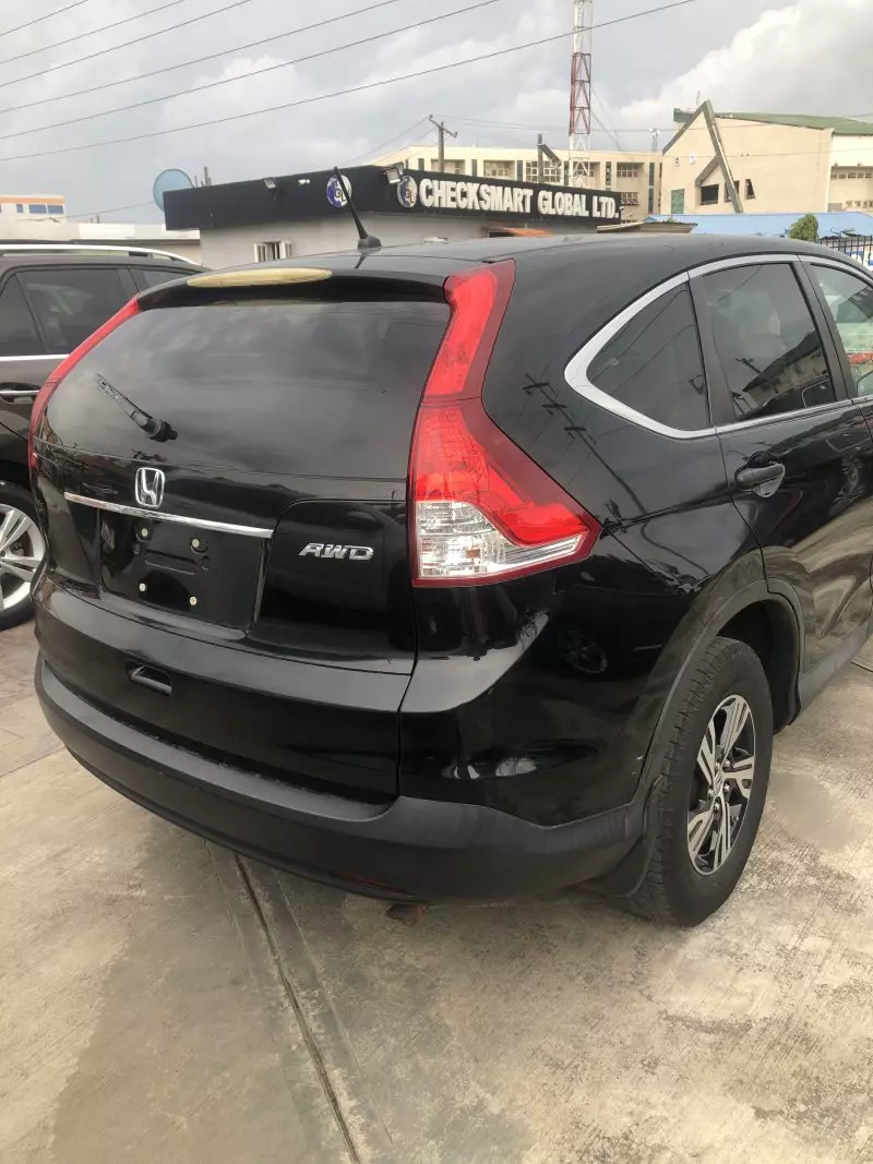 Honda CR-V   - 2012