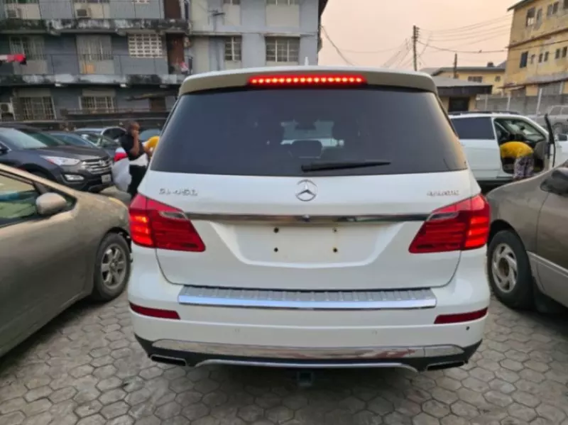 Mercedes-Benz GL 450   - 2013