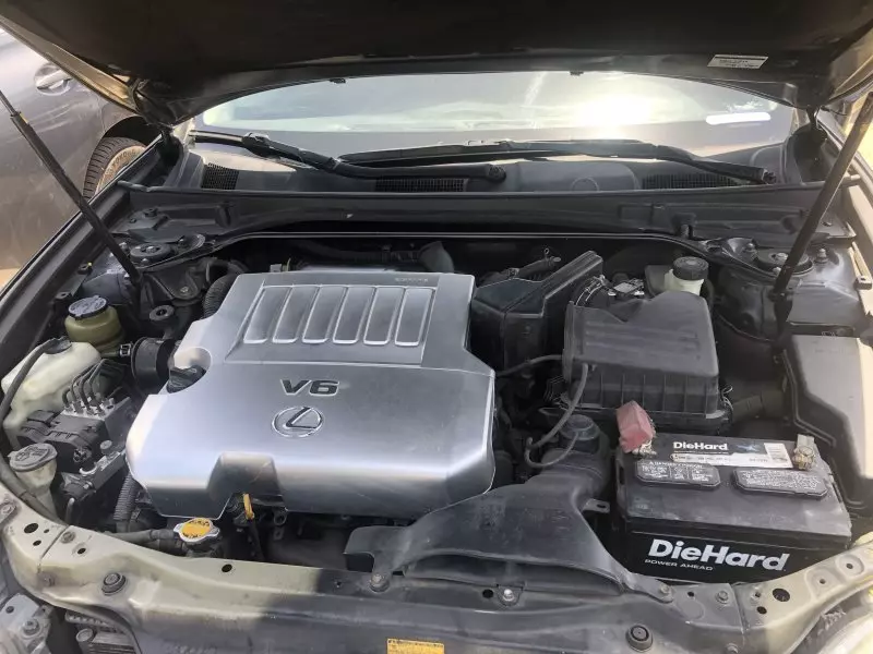 Lexus ES 350   - 2007