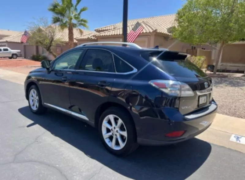 Lexus RX 350   - 2010