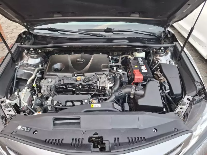 Toyota camry   - 2019