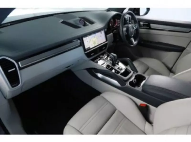 PORSCHE Cayenne   - 2018