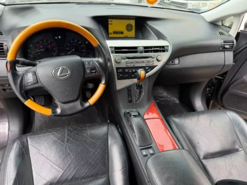 Lexus RX 350   - 2010