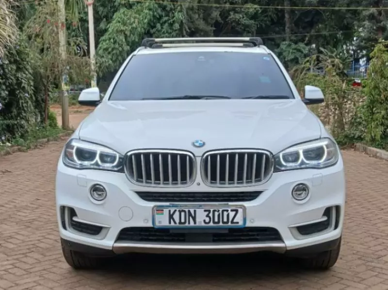 BMW X5   - 2016