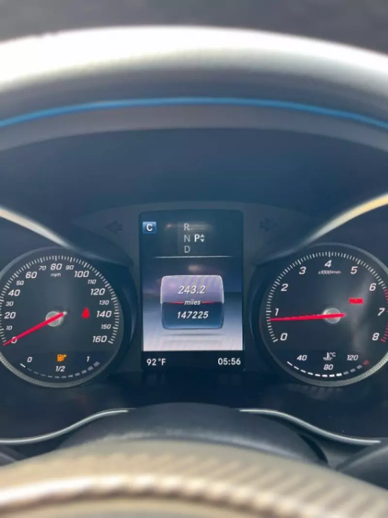 Mercedes-Benz C 300   - 2016