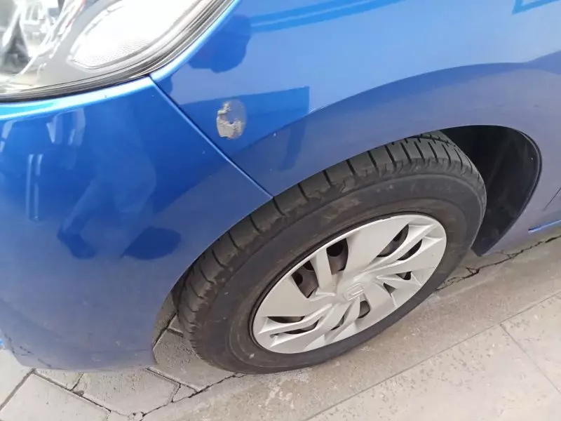 Honda Fit   - 2017