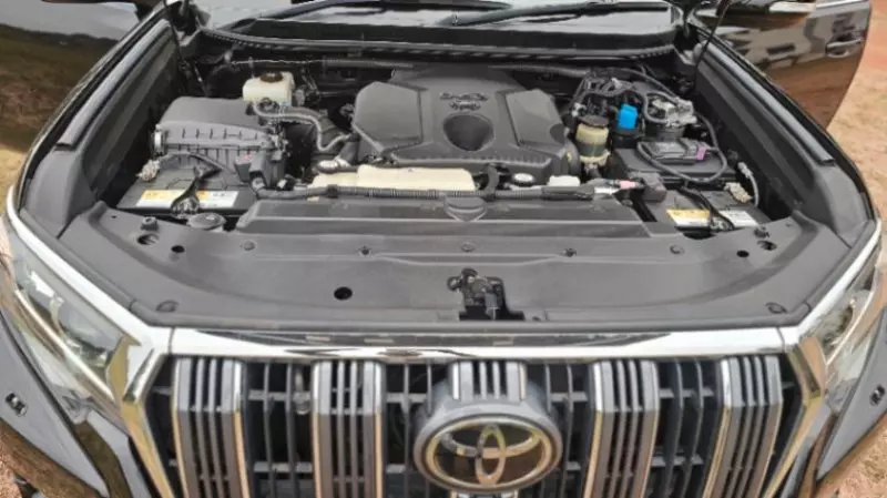Toyota Land Cruiser Prado TX L   - 2019