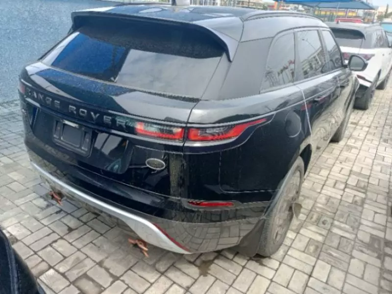 Land Rover Range Rover Velar   - 2018