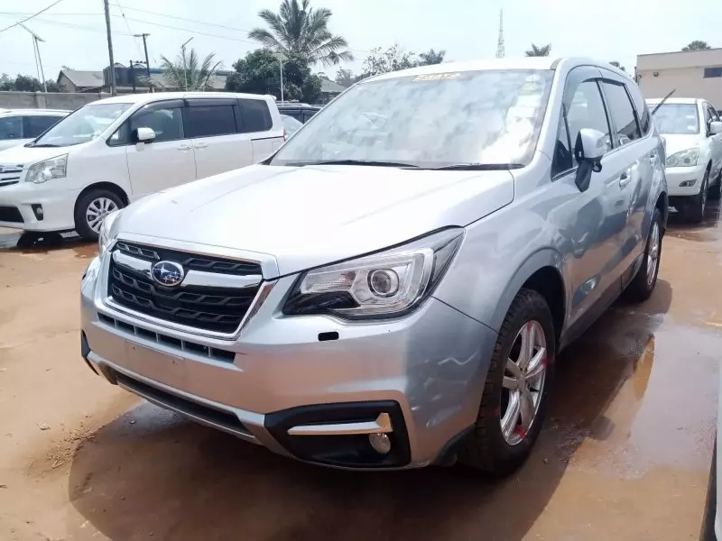 Subaru Forester   - 2016