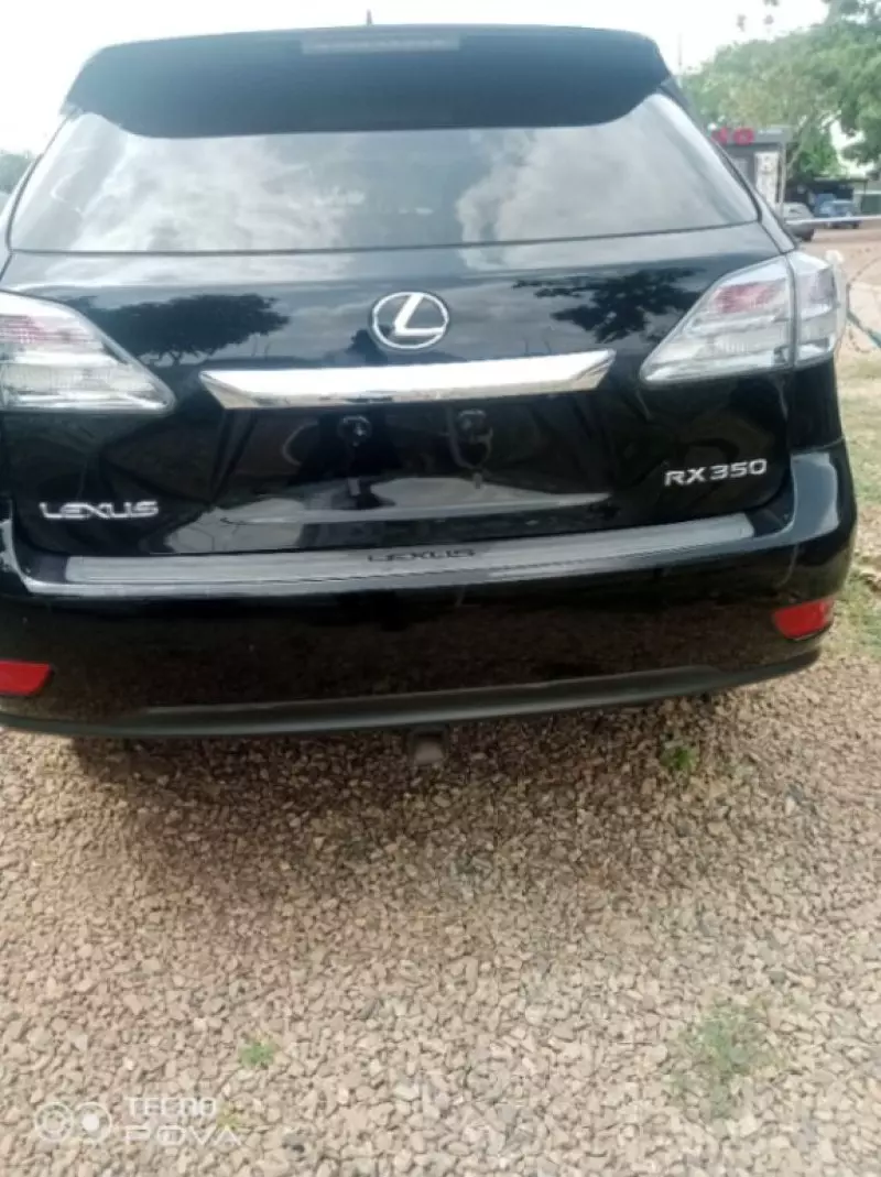Lexus RX 350   - 2010
