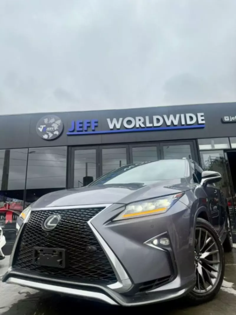 Lexus RX 350   - 2016