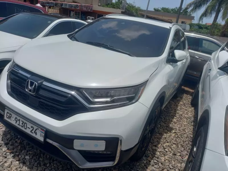 Honda CR-V   - 2021