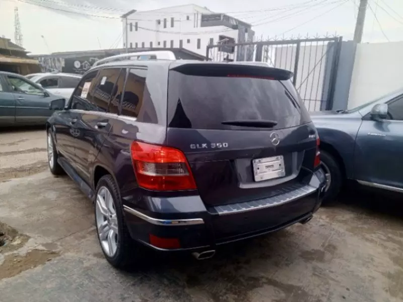 Mercedes-Benz GLK 350   - 2010