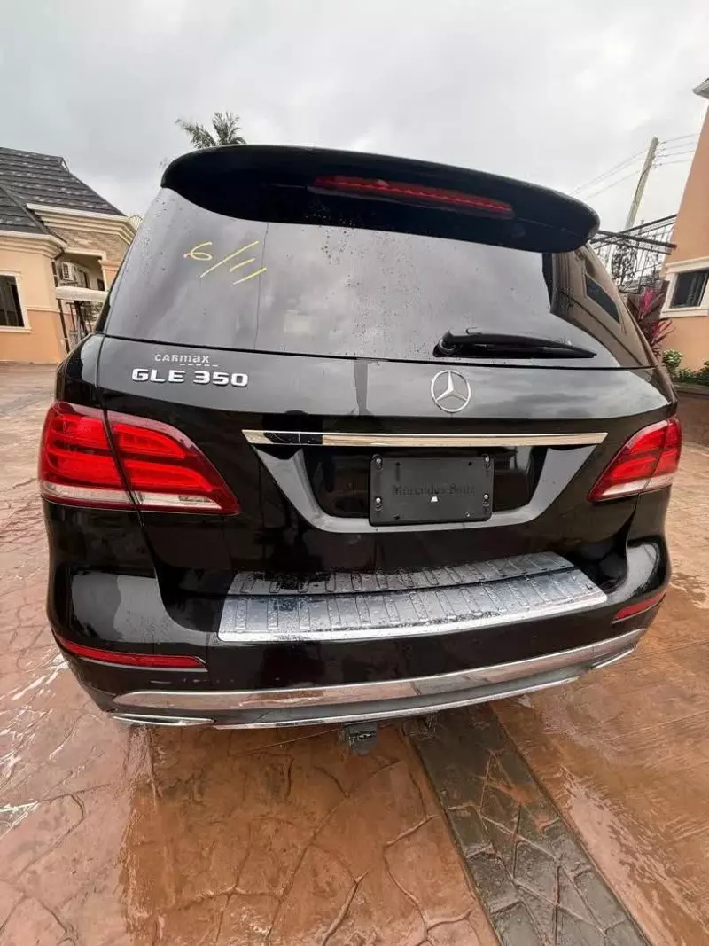 Mercedes-Benz GLE 350   - 2018