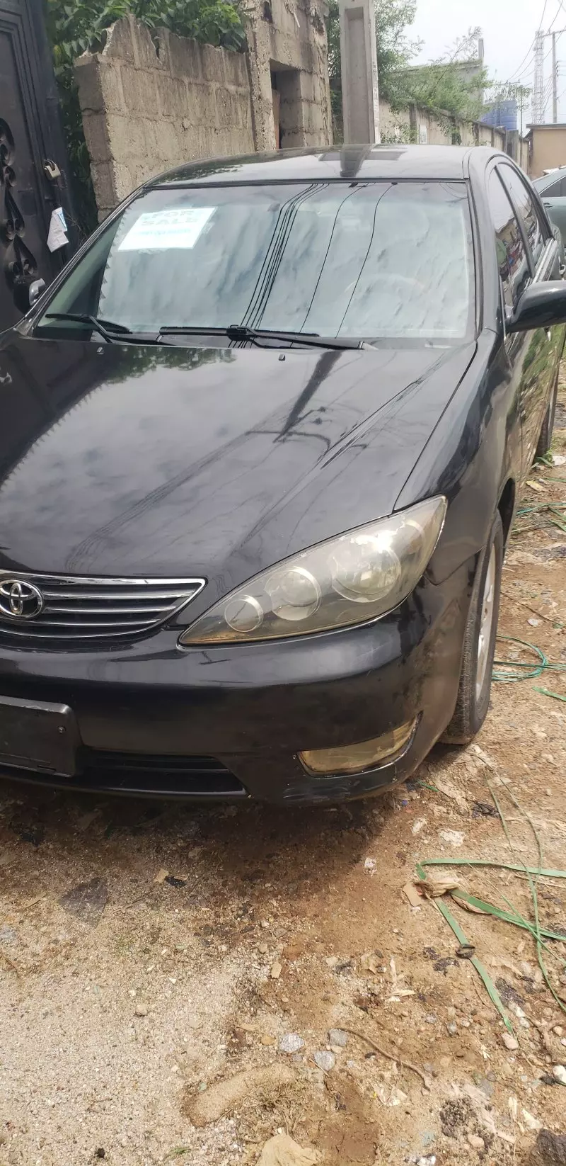 Toyota Camry   - 2005