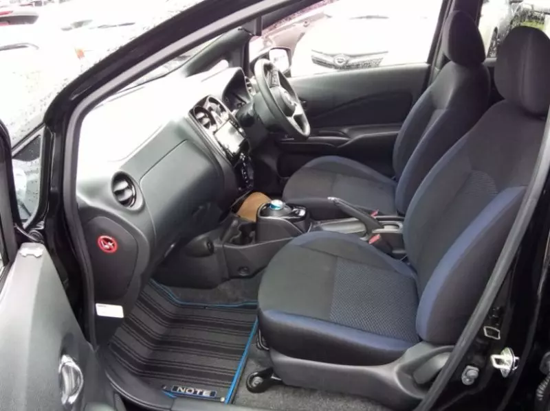 Nissan Note   - 2018
