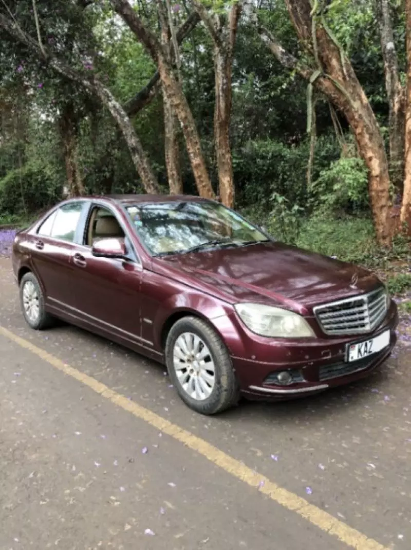 Mercedes-Benz C 200   - 2007