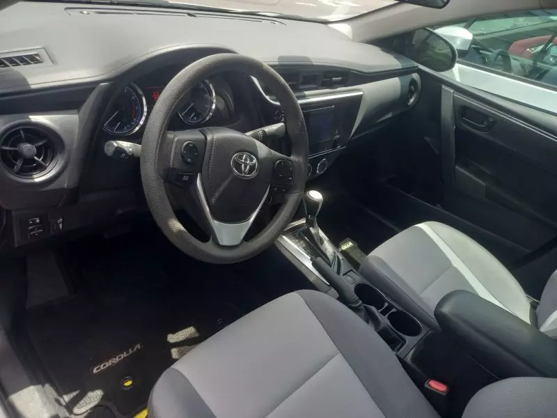 Toyota Corolla   - 2019