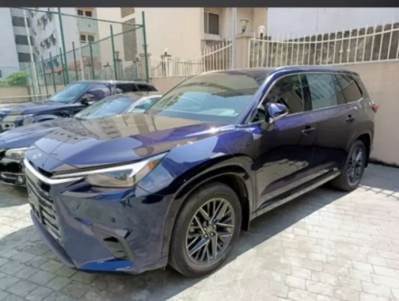 Lexus TX 350   - 2022