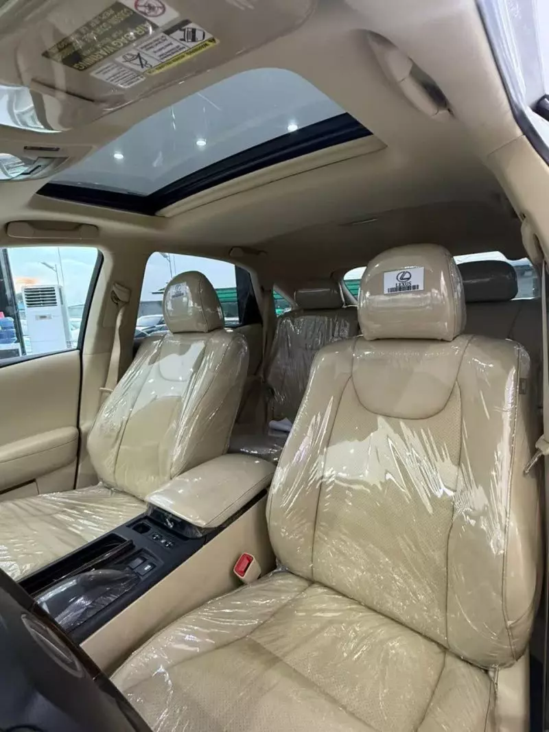 Lexus RX 350   - 2013