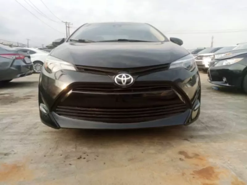 Toyota Corolla   - 2018