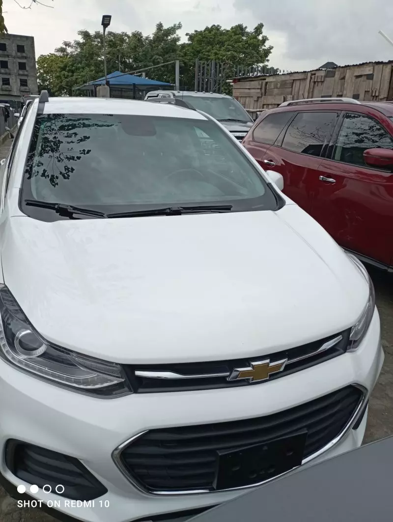 Chevrolet Trax   - 2019