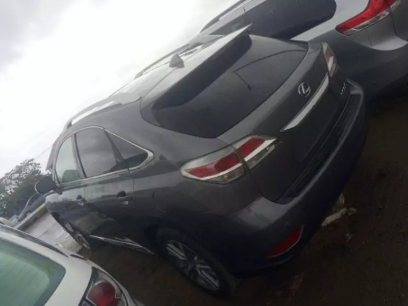 Lexus RX 350   - 2015