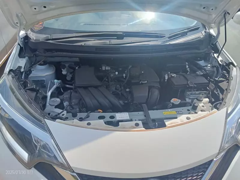 Nissan Note   - 2017