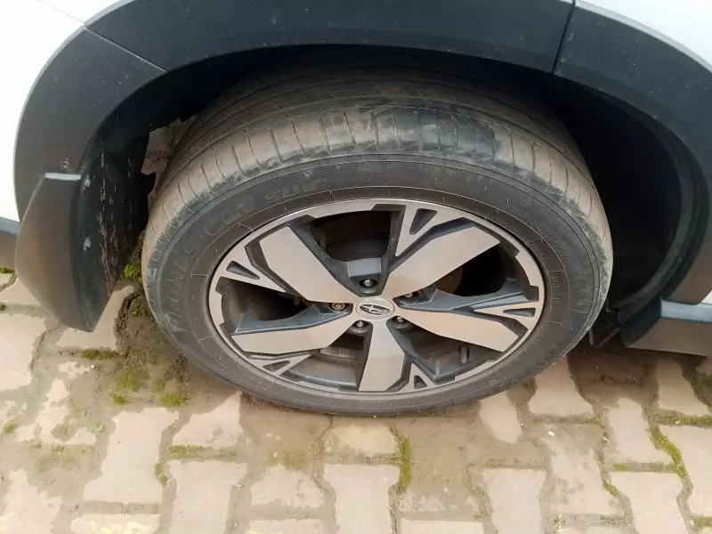 Subaru Forester   - 2019