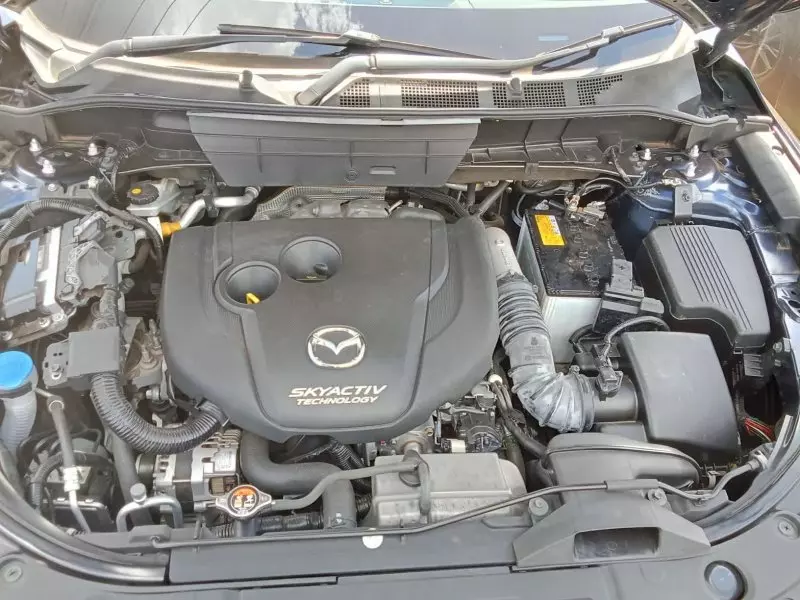 Mazda CX-5   - 2018