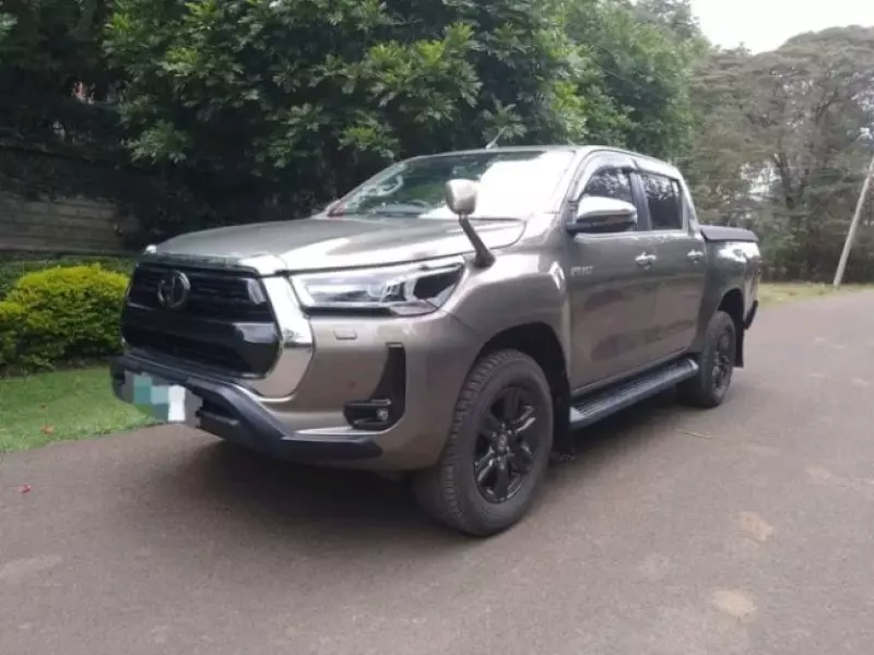 Toyota Hilux
