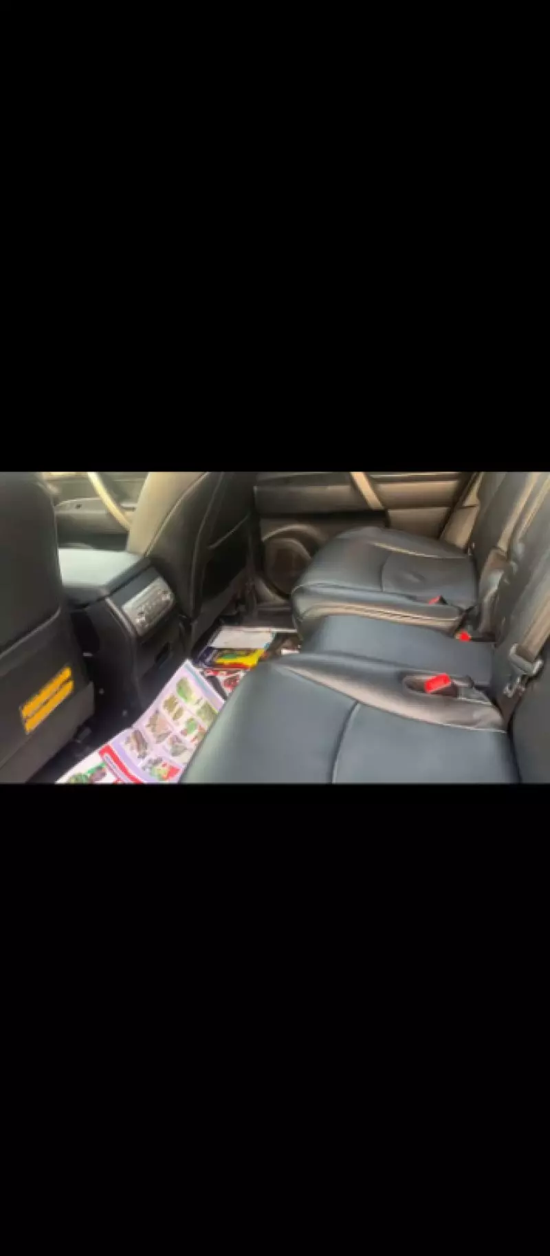Toyota Highlander   - 2013