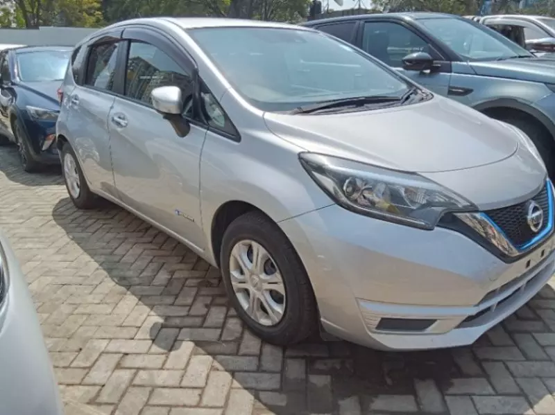 Nissan Note Hybrid E-Power   - 2018
