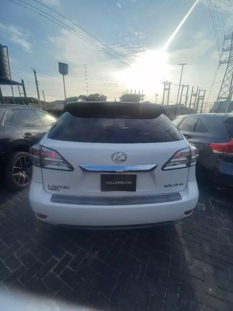 Lexus RX 350   - 2010