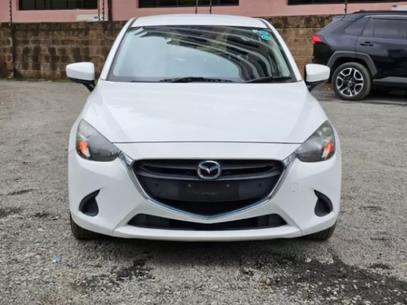 Mazda Demio   - 2018
