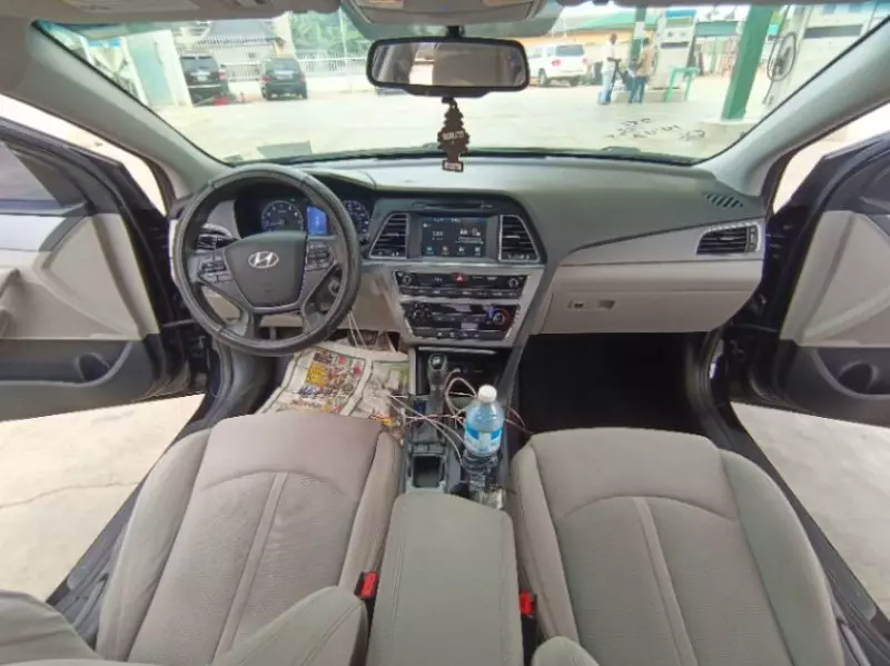 Hyundai Sonata   - 2017