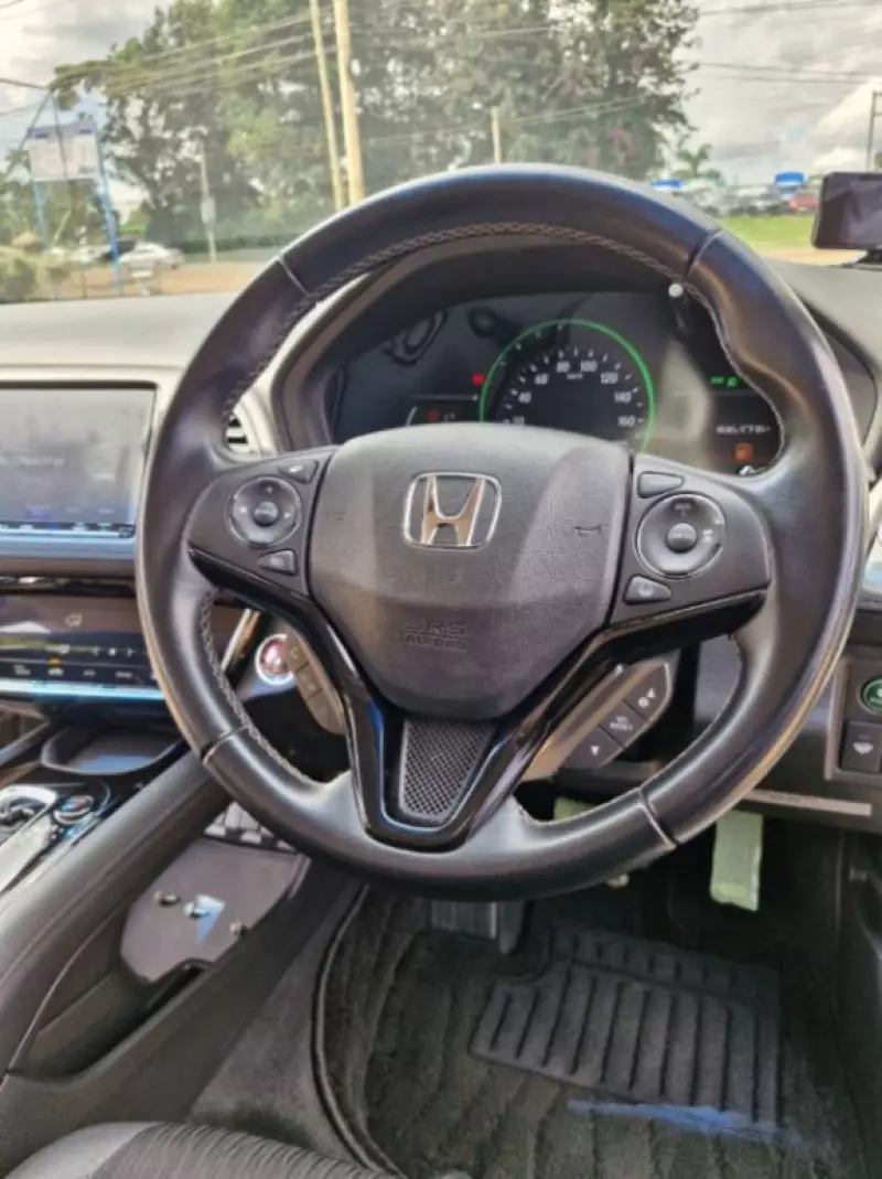 Honda Vezel    - 2018