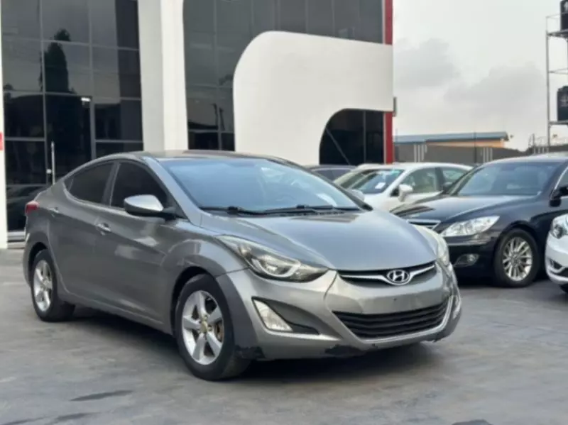 Hyundai Elantra - 2014